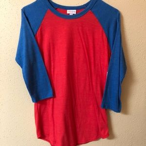 Lularoe Randy shirt